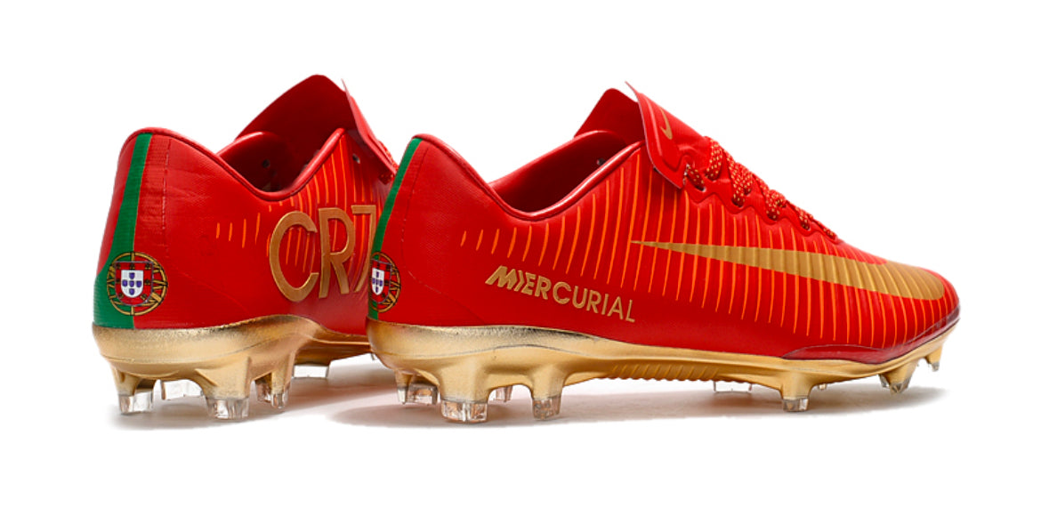 Mercurial Vapor 11 x CR7 Firm Ground Football Boots