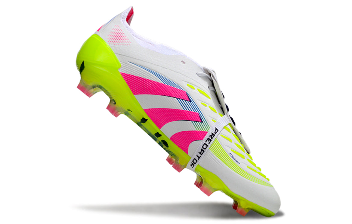 Predator Elite Fold-Over Tongue Firm Ground Football Boots