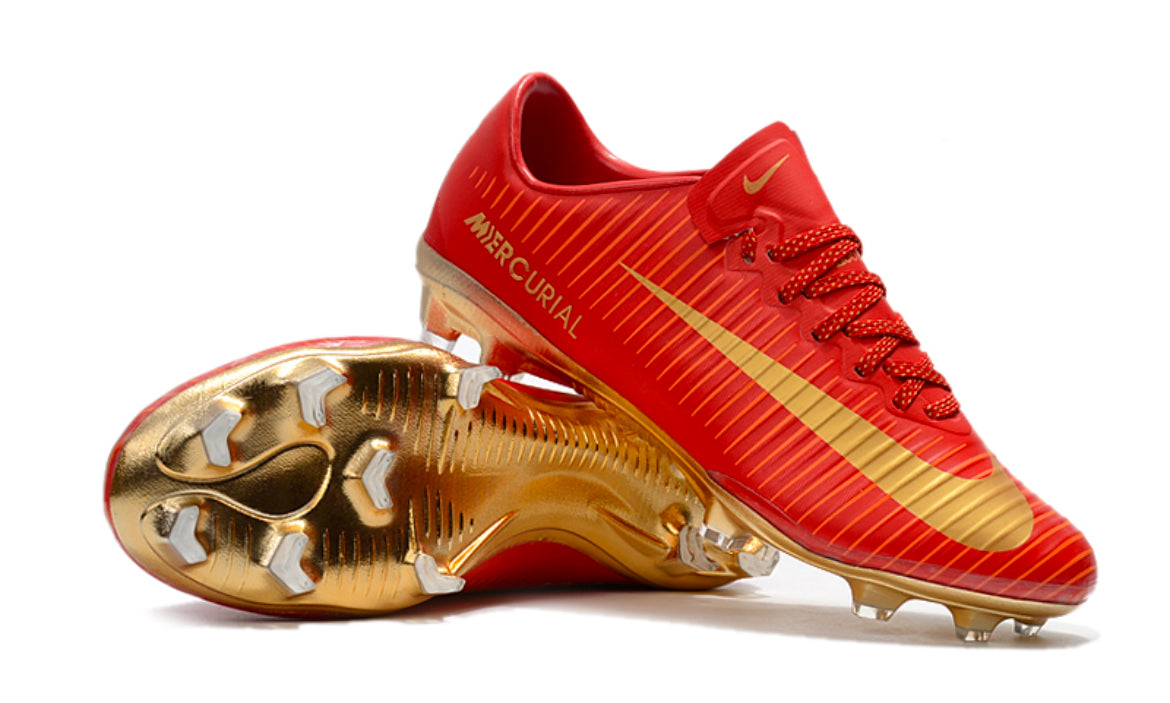 Mercurial Vapor 11 x CR7 Firm Ground Football Boots
