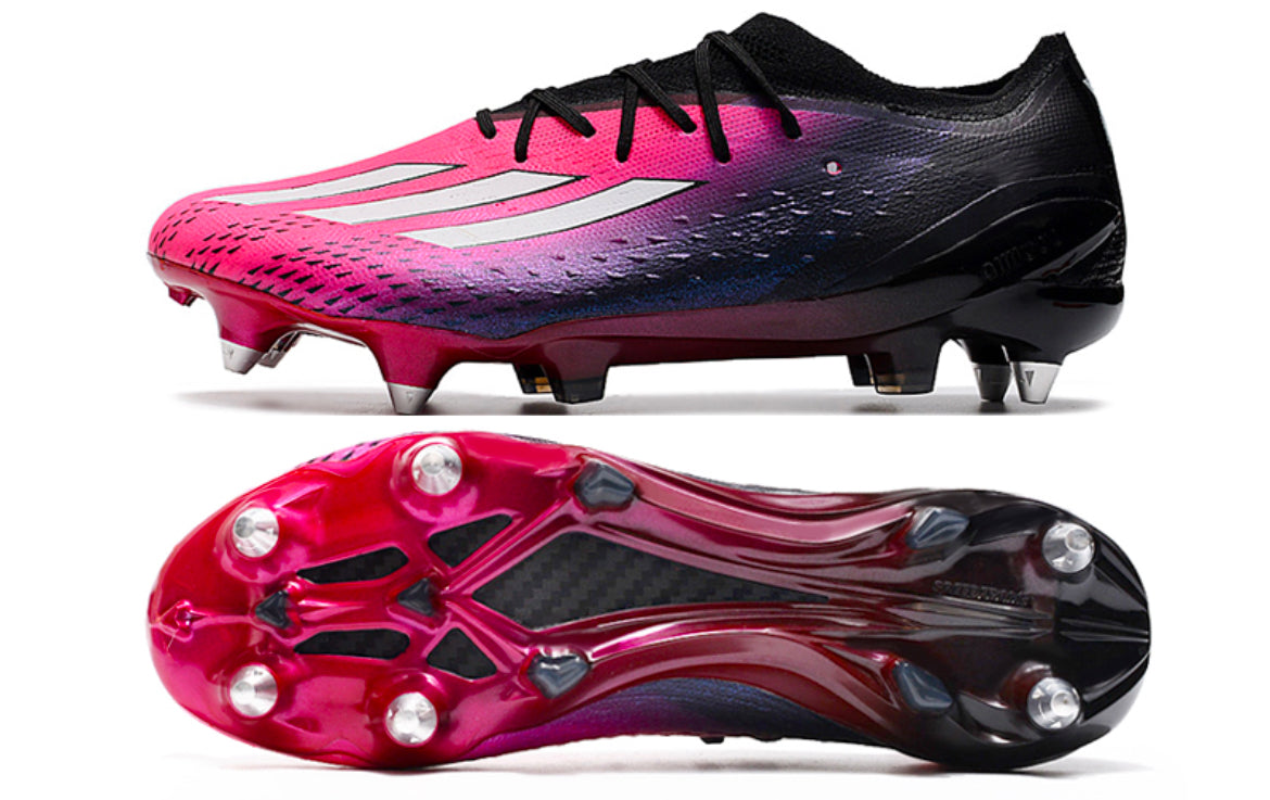 X Crazyfast Laceless Elite Soft Ground Football Boots