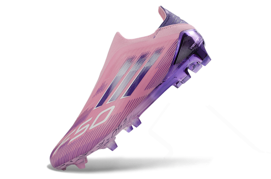 F50 Elite Laceless Football Boots Firm Ground