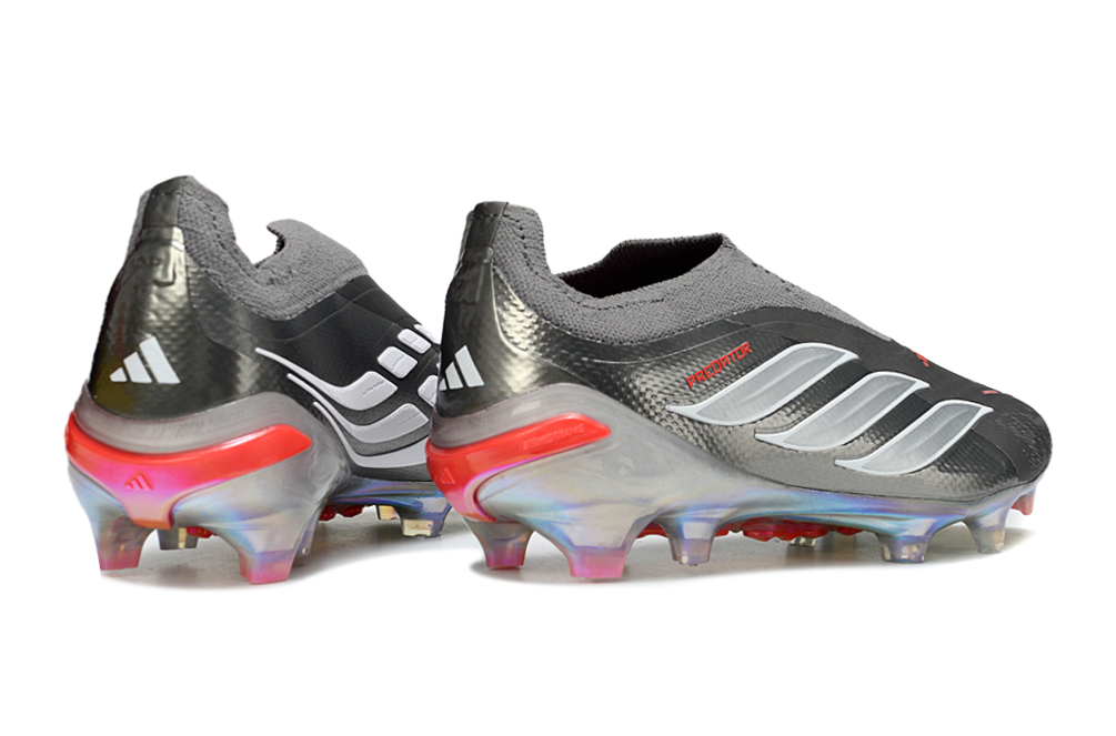 Predator 26 Elite Laceless Football Boots Firm Ground