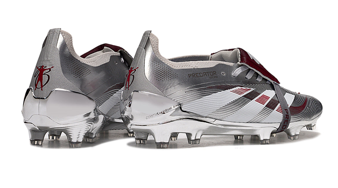 Predator 25 Elite Fold-Over Tongue x Belligham  Firm Ground Football Boots