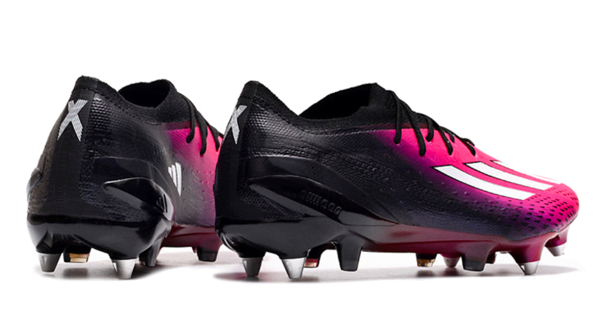 X Crazyfast Laceless Elite Soft Ground Football Boots