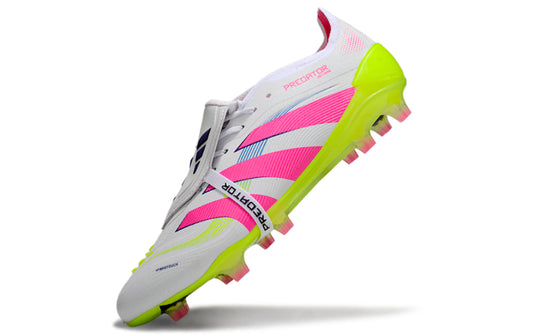 Predator Elite Fold-Over Tongue Firm Ground Football Boots