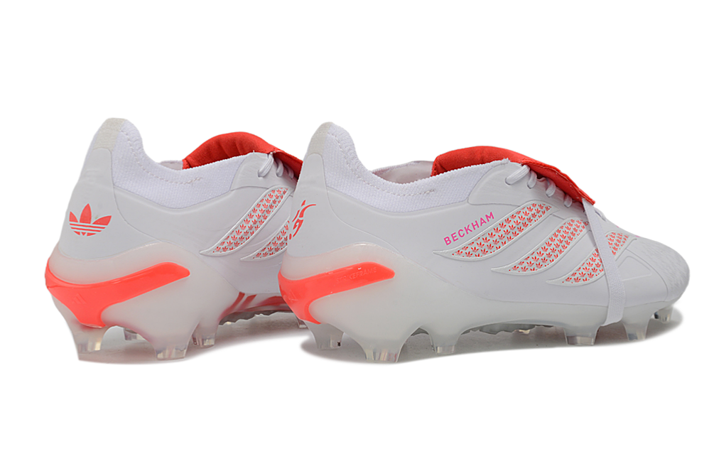 Predator 26 Elite x Beckham Tongue Fold Over Football Boots Firm Ground