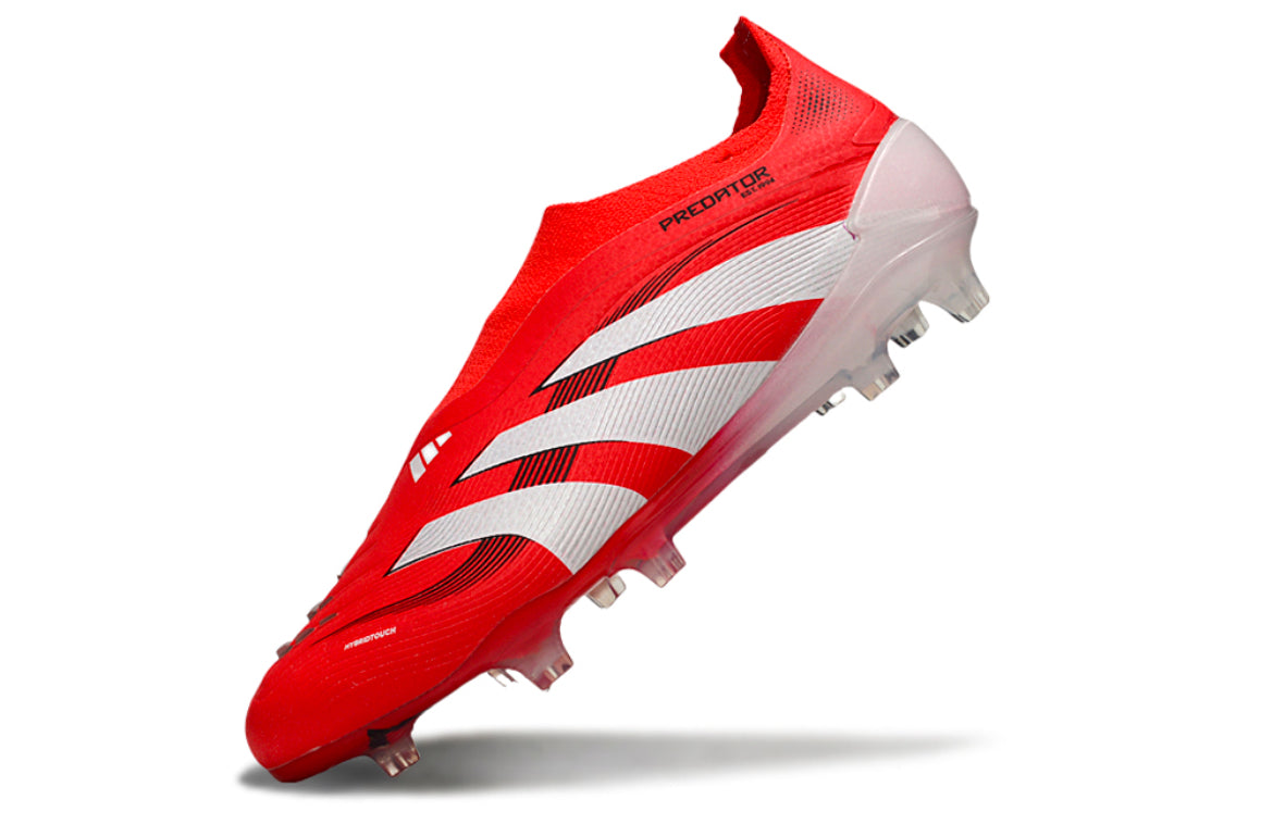 Predator 24 Elite Laceless Firm Ground Football Boots