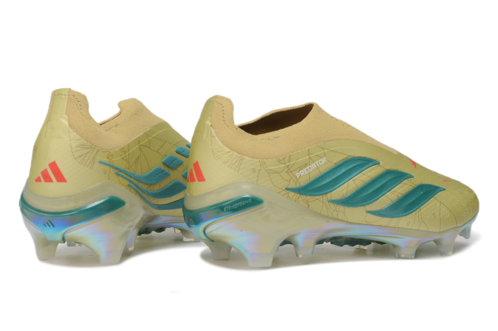 Predator 26 Elite Laceless Football Boots Firm Ground