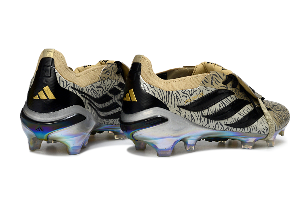 Predator Elite Tongue Fold Over Football Boots Firm Ground