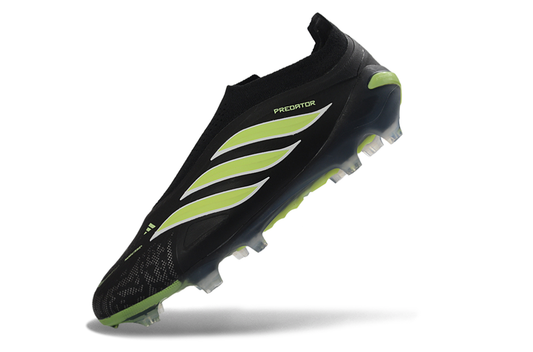 Predator 26 Elite Laceless Football Boots Firm Ground