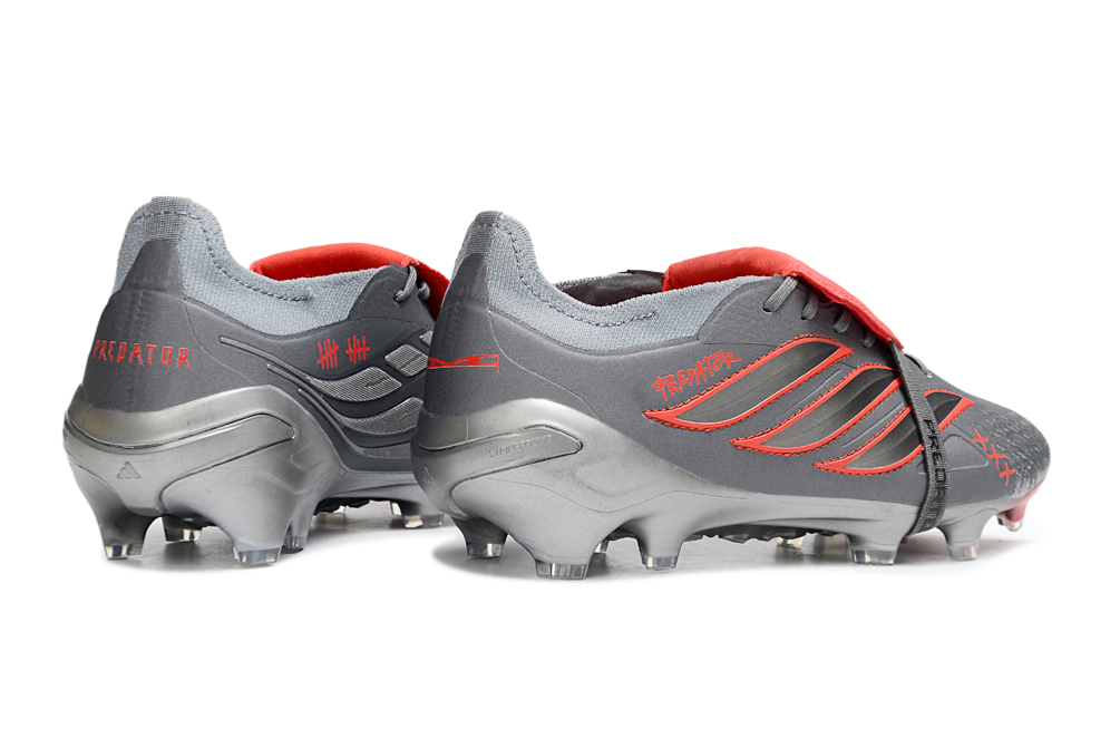 Predator 26 Elite Tongue Fold Over Football Boots Firm Ground