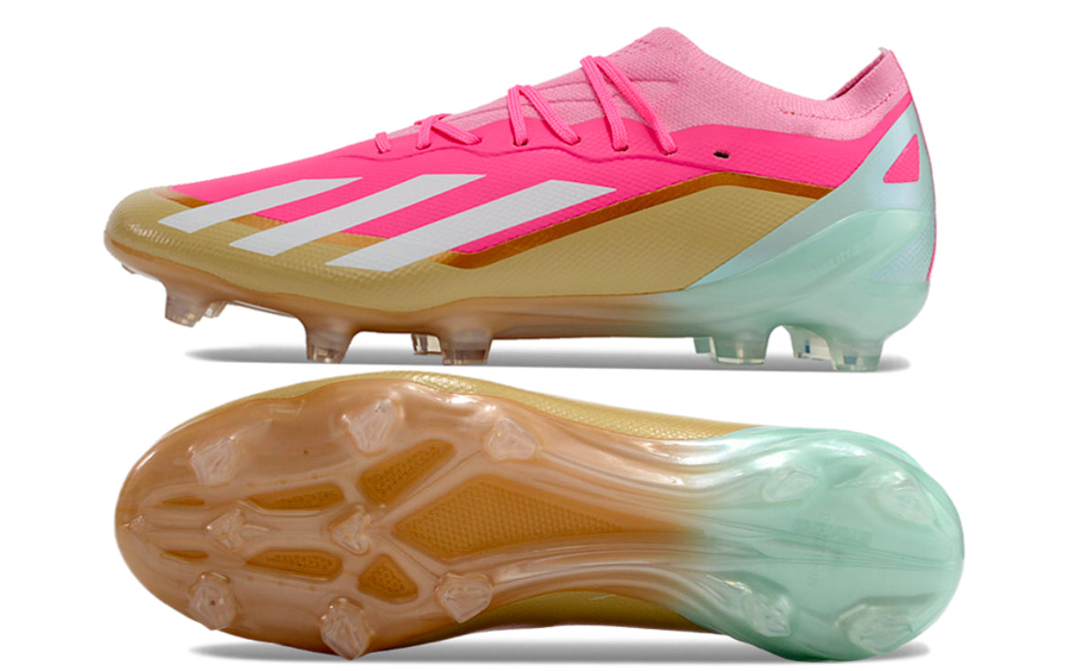 X Crazyfast Elite Firm Ground Football Boots