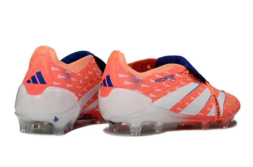 Predator Elite Tongue Fold Over Football Boots Firm Ground