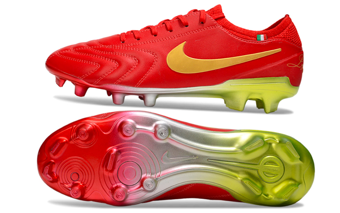 Tiempo Legend Legend Elite Firm Ground Football Luxe