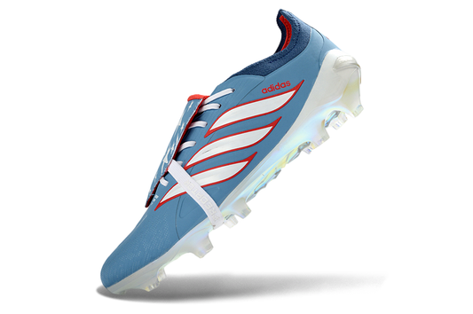Predator 26 Elite Tongue Fold Over Football Boots Firm Ground