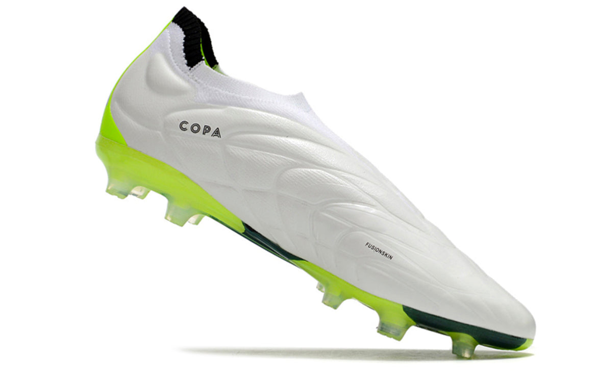 Copa Pure 2+ Elite Laceless Firm Ground Football Boots