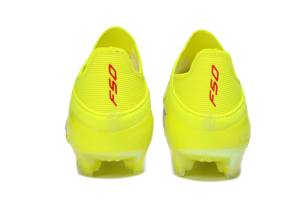 F50 Elite Laceless Football Boots Firm Ground