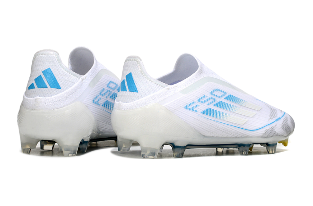 F50 Elite Laceless Football Boots Firm Ground