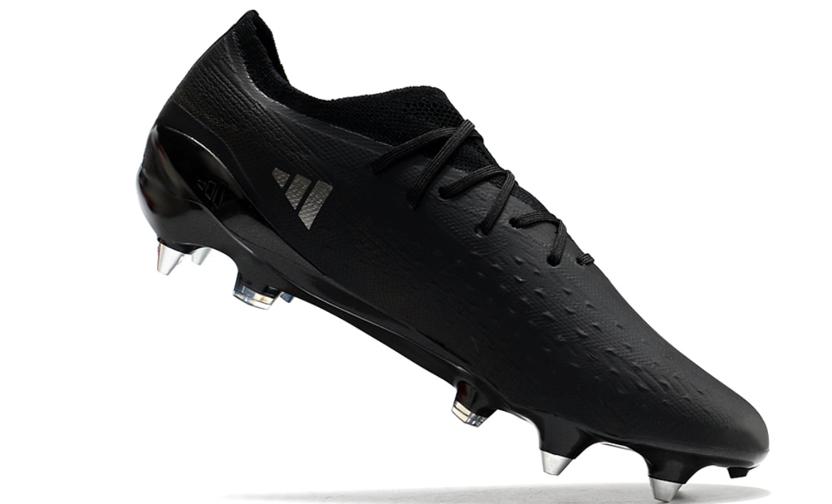 X Crazyfast Laceless Elite Soft Ground Football Boots