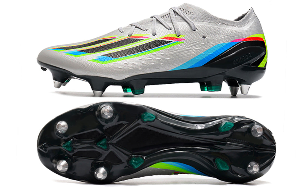 X Crazyfast Laceless Elite Soft Ground Football Boots