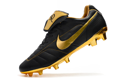 Tiempo Legend 7 x Ronaldinho R10 Firm Ground Football Luxe