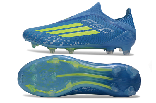 F50 Elite Laceless Football Boots Firm Ground