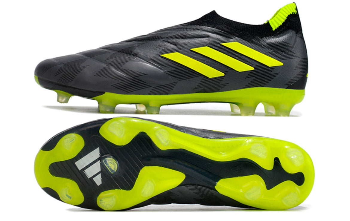 Copa Pure 2+ Elite Laceless Firm Ground Football Boots