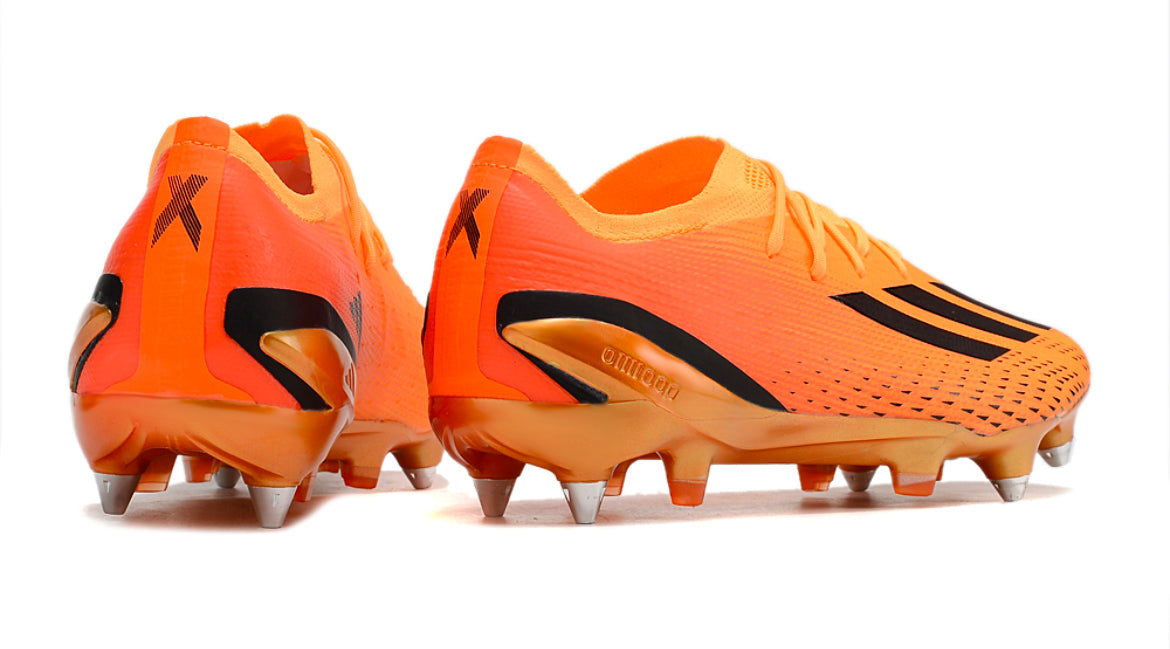 X Crazyfast Laceless Elite Soft Ground Football Boots