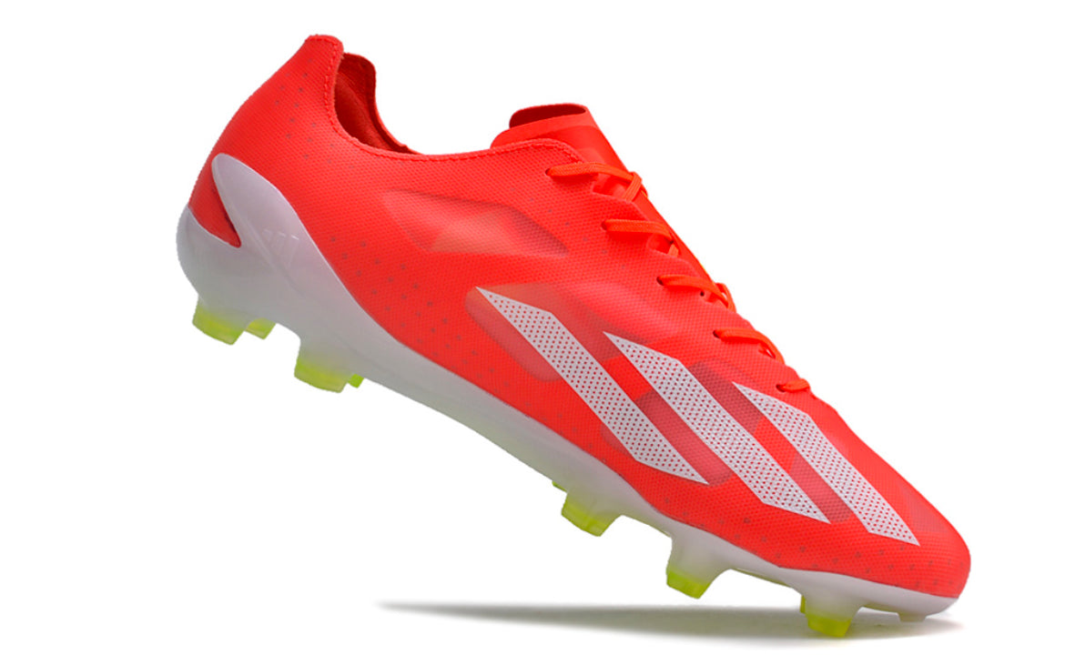 X Crazyfast Elite Firm Ground Football Boots