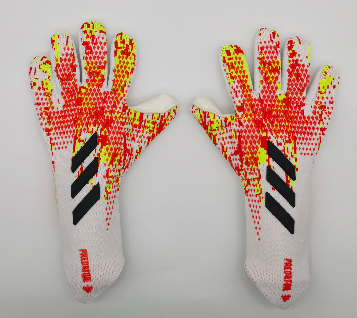 Adidas Gant de Gardien football