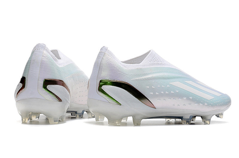 X Speedflow Laceless Football Boots Firm Ground