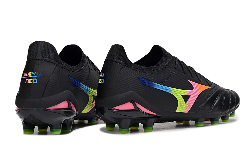 Morelia Neo 4 Beta Football Boots Firm Ground