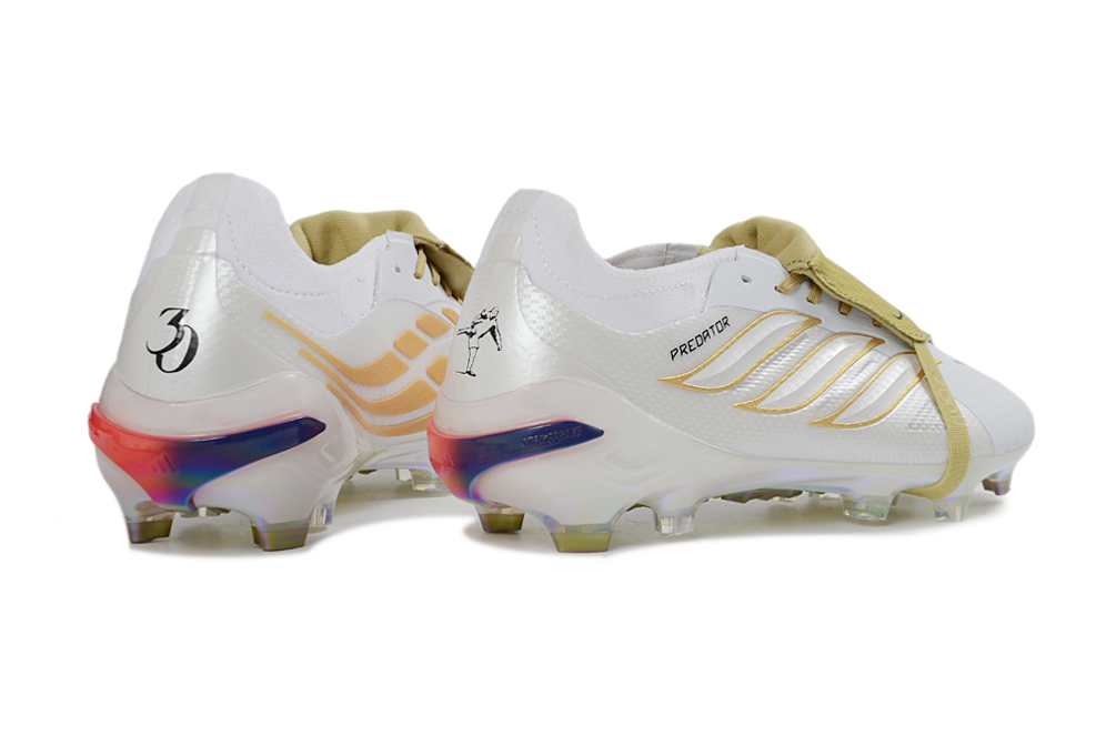 Predator 26 Elite Tongue Fold Over Football Boots Firm Ground