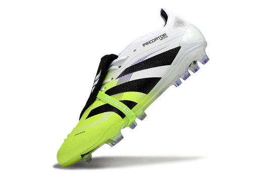 Predator Elite Tongue Fold Over Football Boots Firm Ground