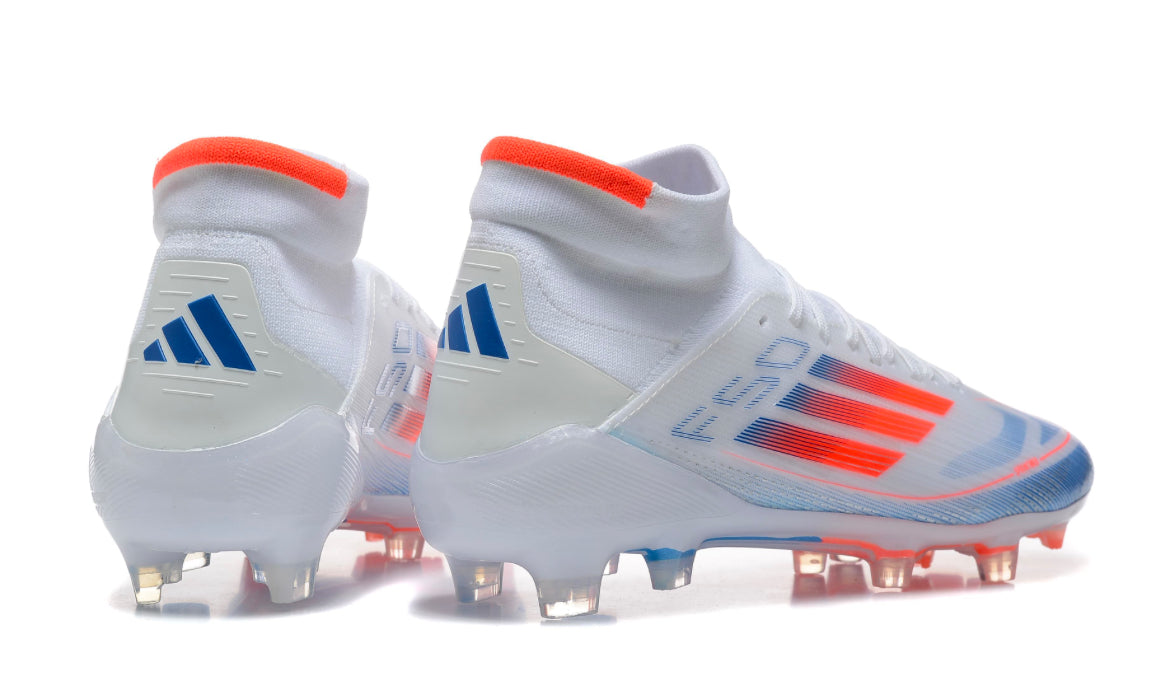 F50 Elite Mid Firm Ground Football Boots