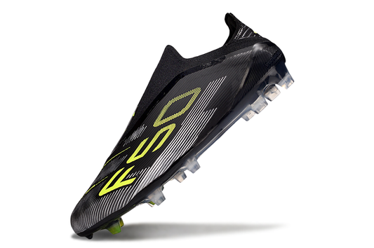F50 Elite Laceless Football Boots Firm Ground