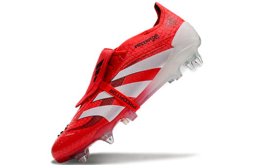 Predator 25 Elite Fold-Over Tongue Soft Ground Football Boots