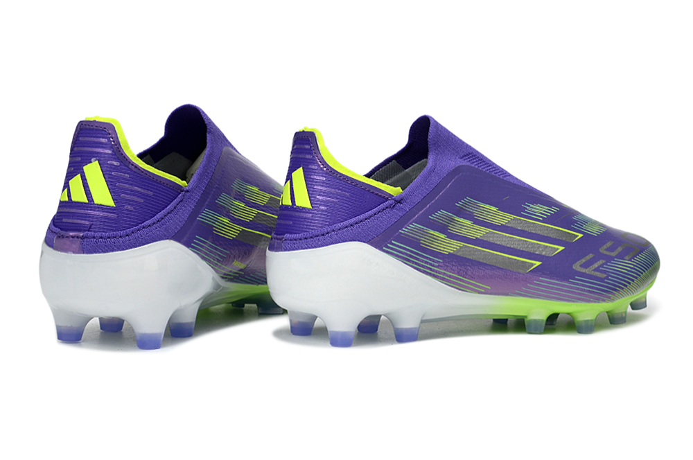 F50 Élite Laceless Football Boots Artificial Grass