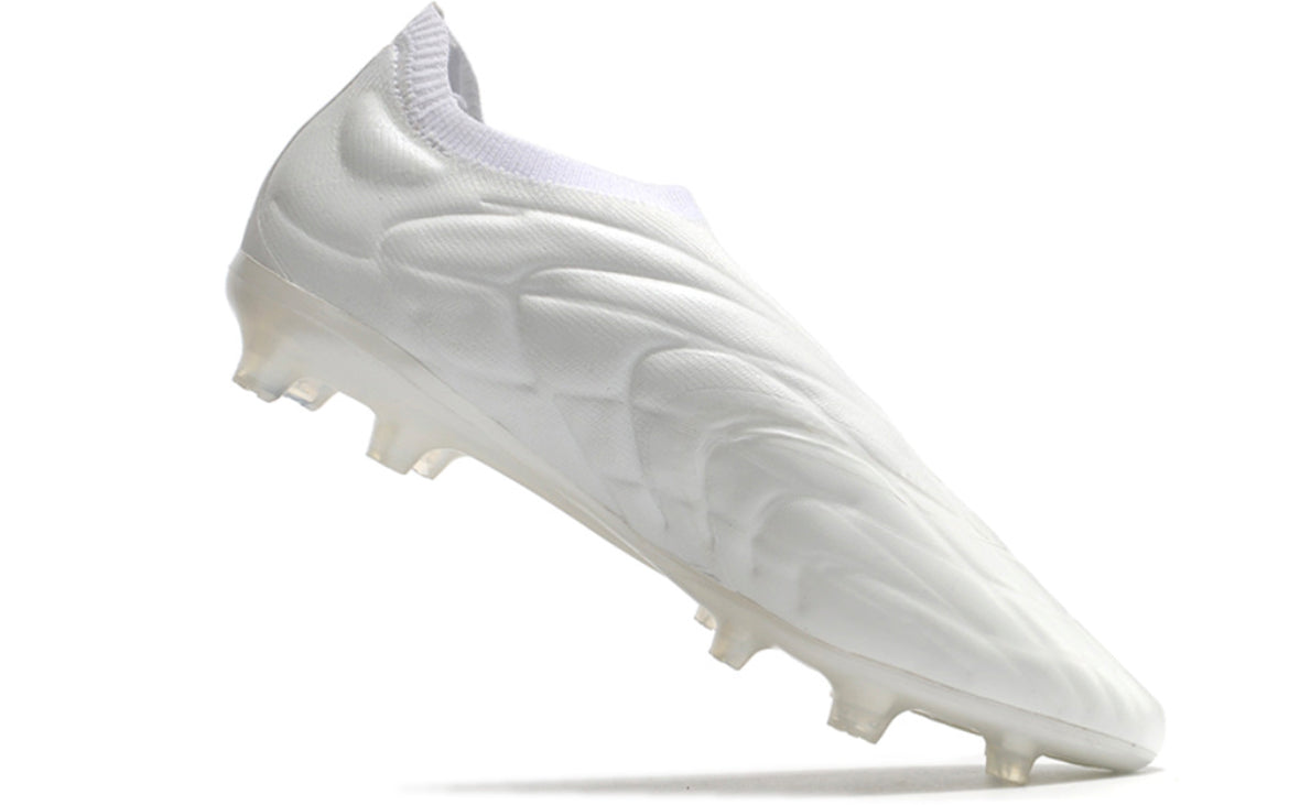 Copa Pure 2+ Elite Laceless Firm Ground Football Boots