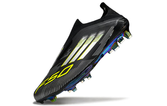 F50 Laceless Firm Ground Football Boots