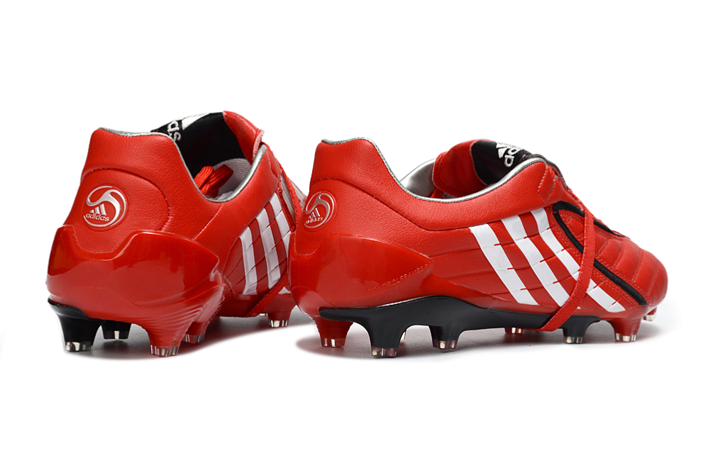 Predator Powerswerve Football Boots Firm Ground
