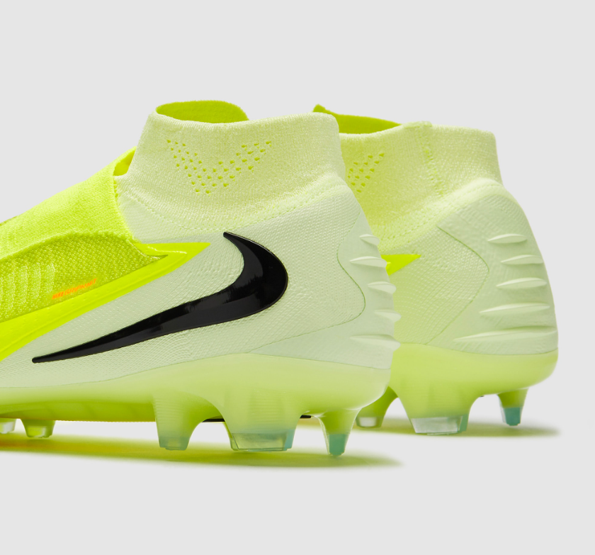 Phantom 6 Mid Elite Football Boots Firm Ground