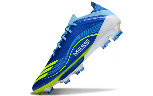 F50+ Élite x Messi Firm Ground Football Boots