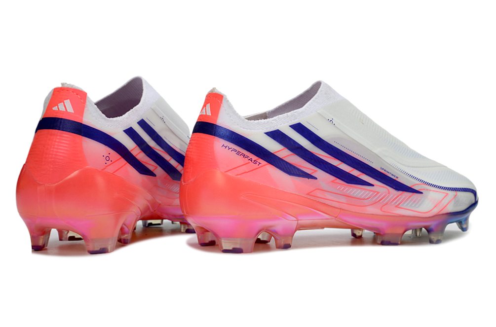 F50 Hyperfast Elite Laceless Football Boots Firm Ground