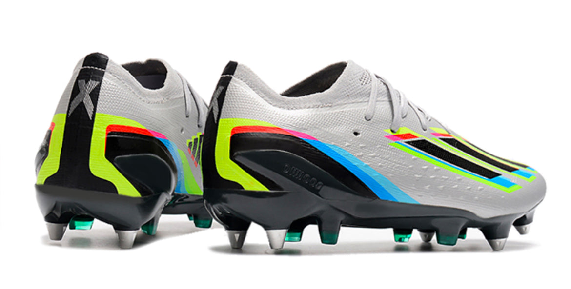 X Crazyfast Laceless Elite Soft Ground Football Boots