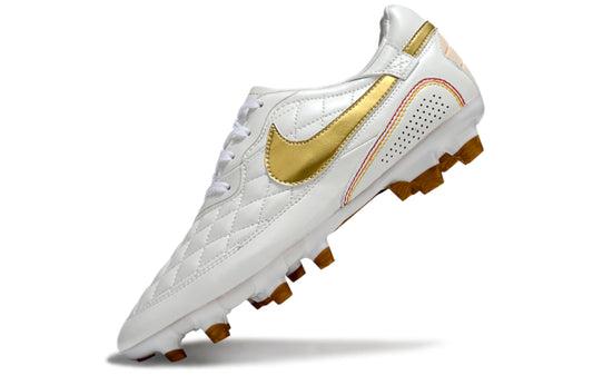 Tiempo Legend x Ronaldinho R10 Firm Ground Football Luxe