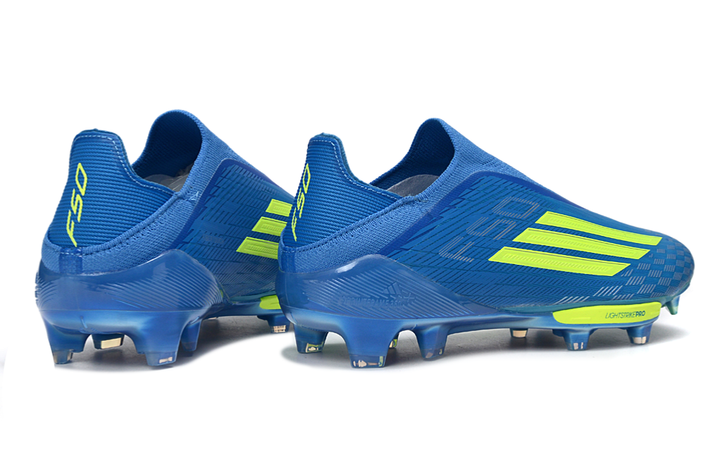F50 Elite Laceless Football Boots Firm Ground