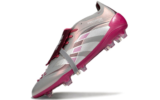 Predator 25 Elite Fold-Over Tongue x Belligham Firm Ground Football Boots
