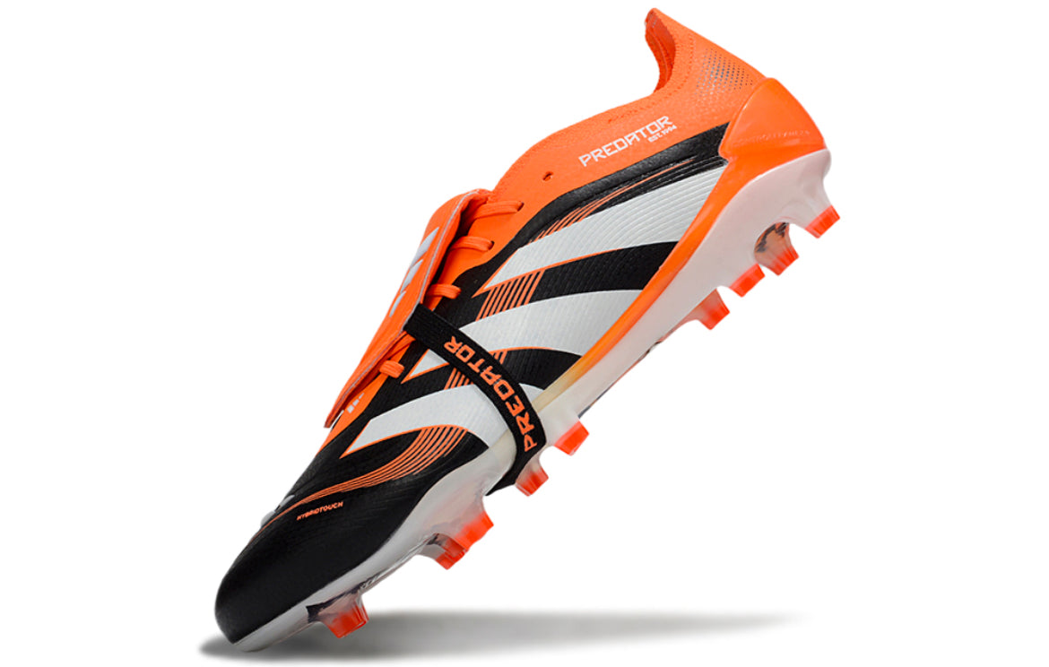 Predator Elite Fold-Over Tongue Firm Ground Football Boots