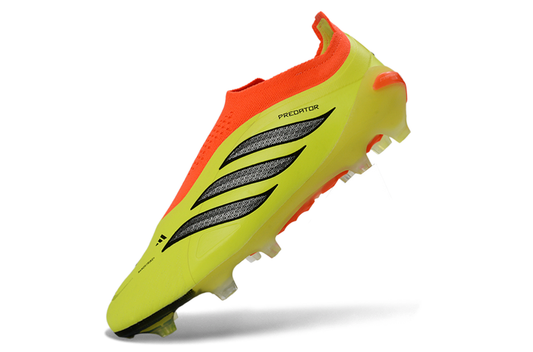 Predator 26 Elite Laceless Football Boots Firm Ground